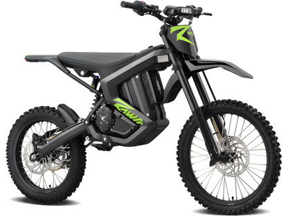 RAWRR Mantis X Pro Electric Bike - Electric bike - mx4ever