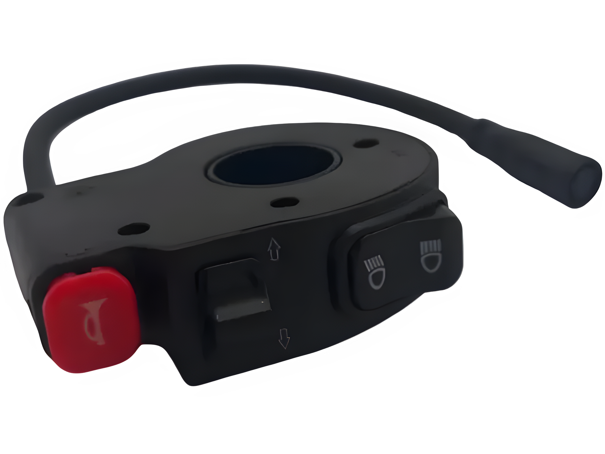 RAWRR Mantis X Pro Handlebar Switches - eMoto controls & displays - mx4ever