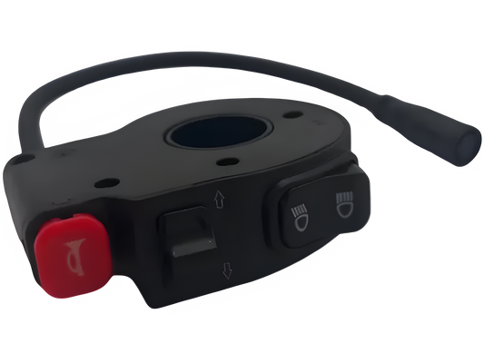 RAWRR Mantis X Pro Handlebar Switches - eMoto controls & displays - mx4ever