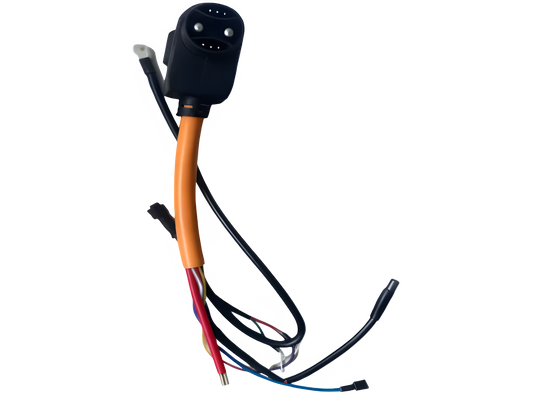 RAWRR Mantis X Pro Power Cable - Electric bike parts - mx4ever