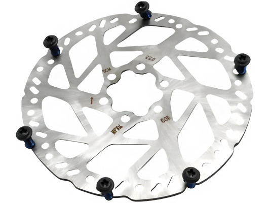 RAWRR Mantis X Pro Brake Disc - Electric bike parts - mx4ever