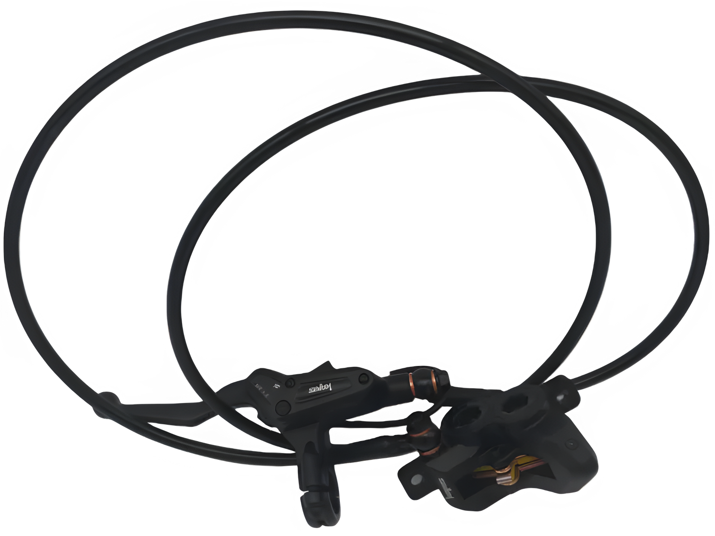 RAWRR Mantis X Pro Disc Brake Assembly - Electric bike parts - mx4ever