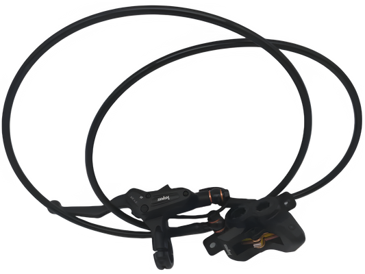 RAWRR Mantis X Pro Disc Brake Assembly - Electric bike parts - mx4ever