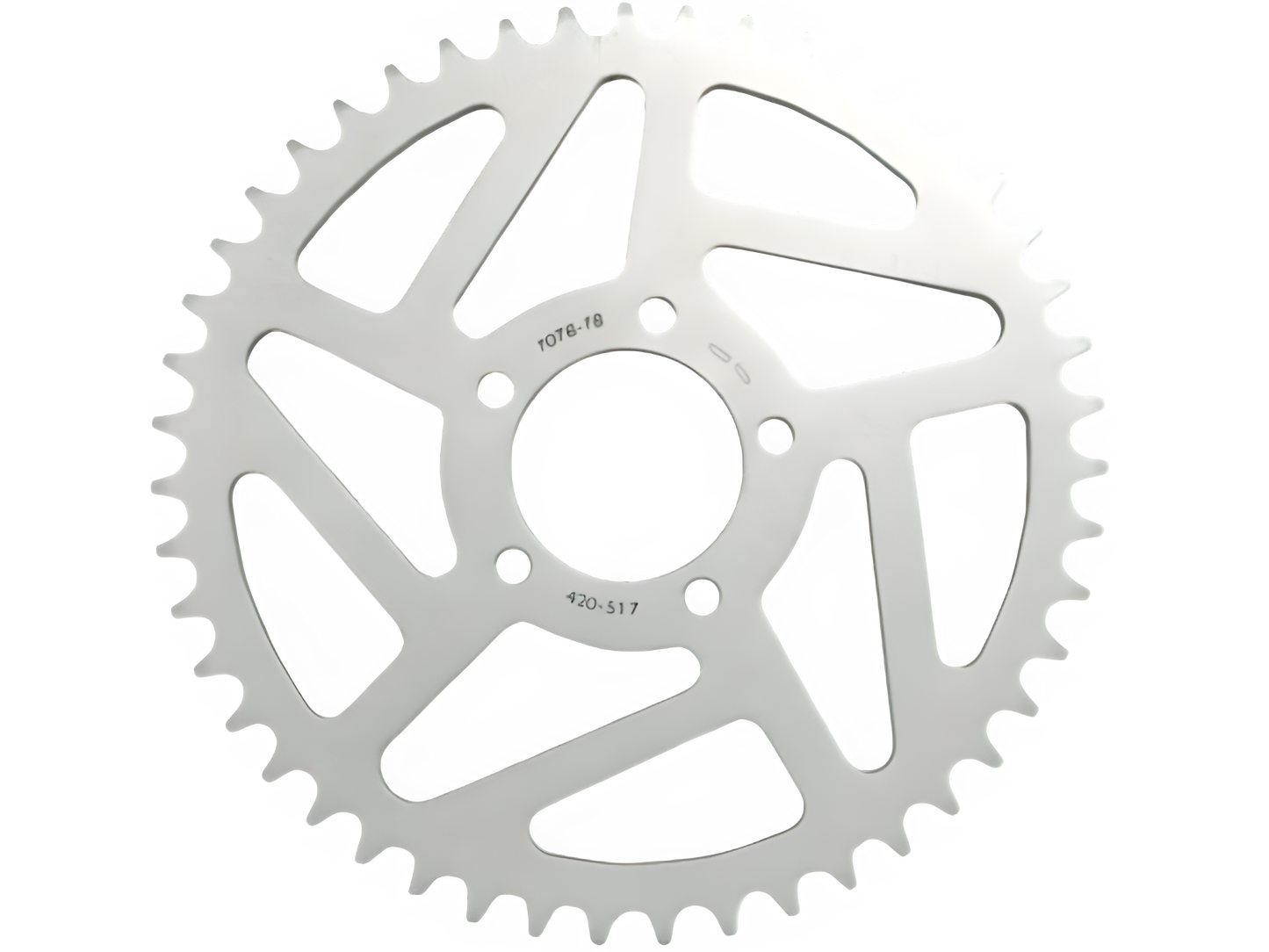 RAWRR Mantis X Pro Rear Sprocket - eMoto chain & sprocket - mx4ever