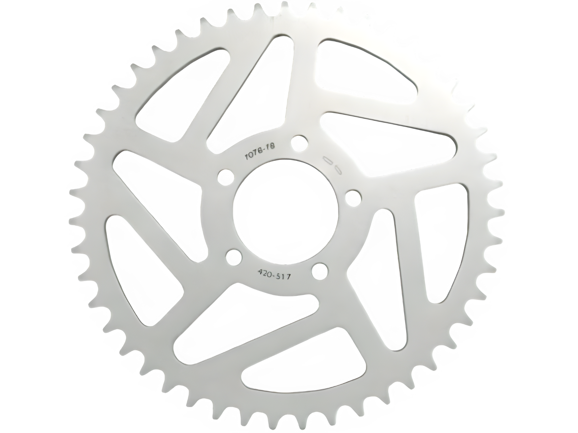 RAWRR Mantis X Pro Rear Sprocket - eMoto chain & sprocket - mx4ever