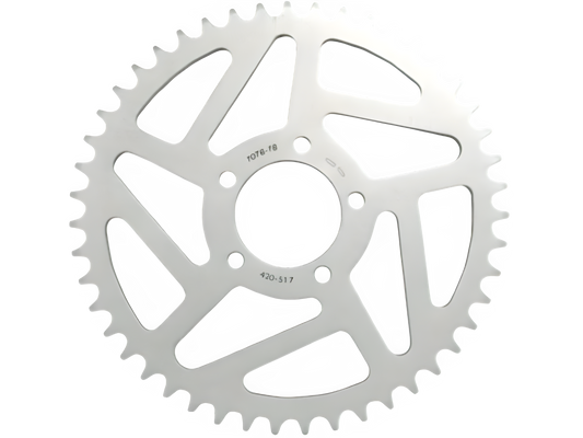 RAWRR Mantis X Pro Rear Sprocket - eMoto chain & sprocket - mx4ever