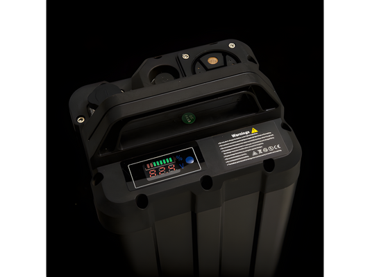 RAWRR Mantis X Pro Battery - Electric bike parts - mx4ever
