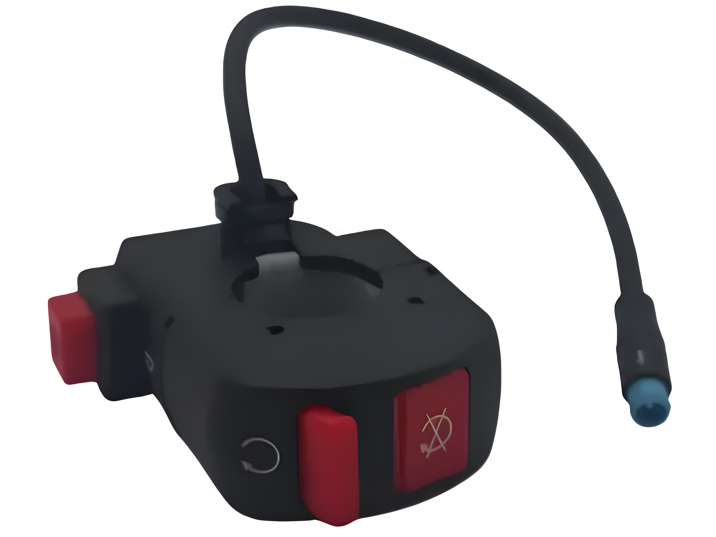 RAWRR Mantis X Pro Handlebar Switches - eMoto controls & displays - mx4ever