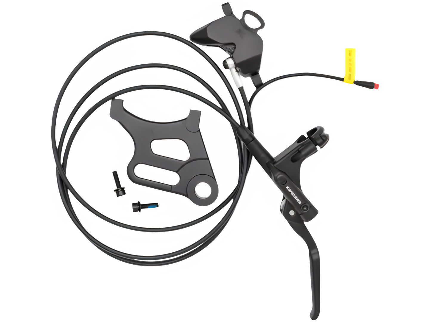 RAWRR Mantis X Disc Brake Assembly - Electric bike parts - mx4ever