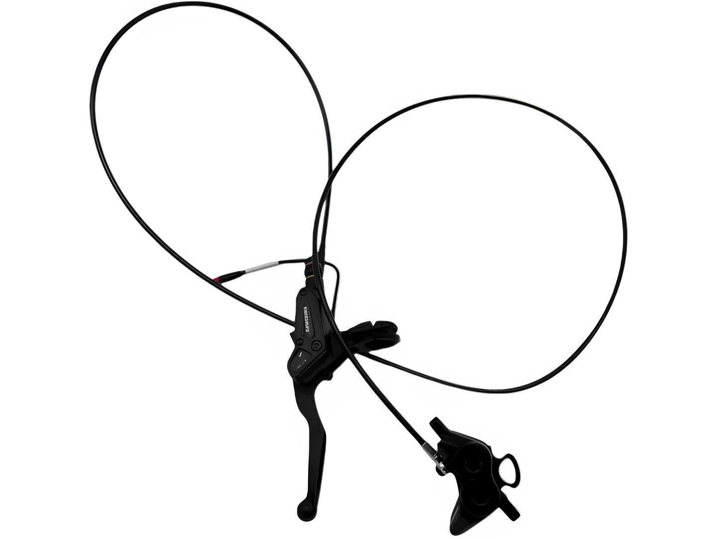RAWRR Mantis X Disc Brake Assembly - Electric bike parts - mx4ever