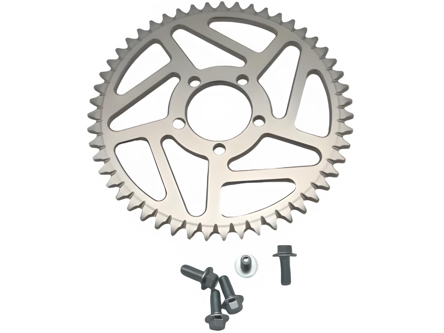 RAWRR Mantis X Rear Sprocket - eMoto chain & sprocket - mx4ever