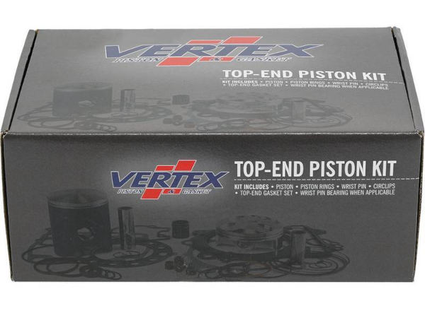Vertex Maxi Complete Top End Piston Kit