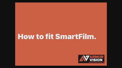 Armor Vision SmartFilm™