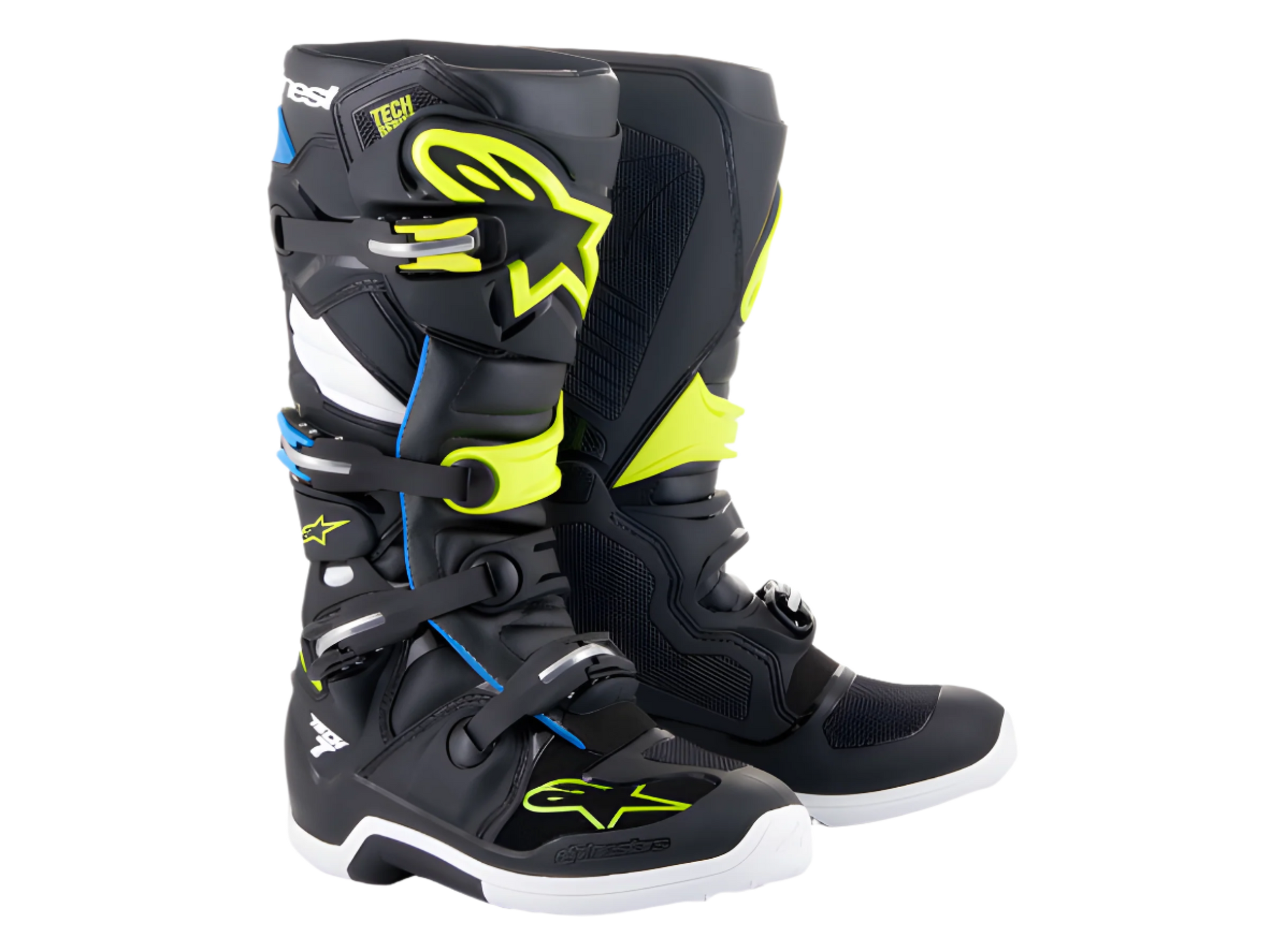 Alpinestars Adult Tech 7 Boot - Adult boots - mx4ever