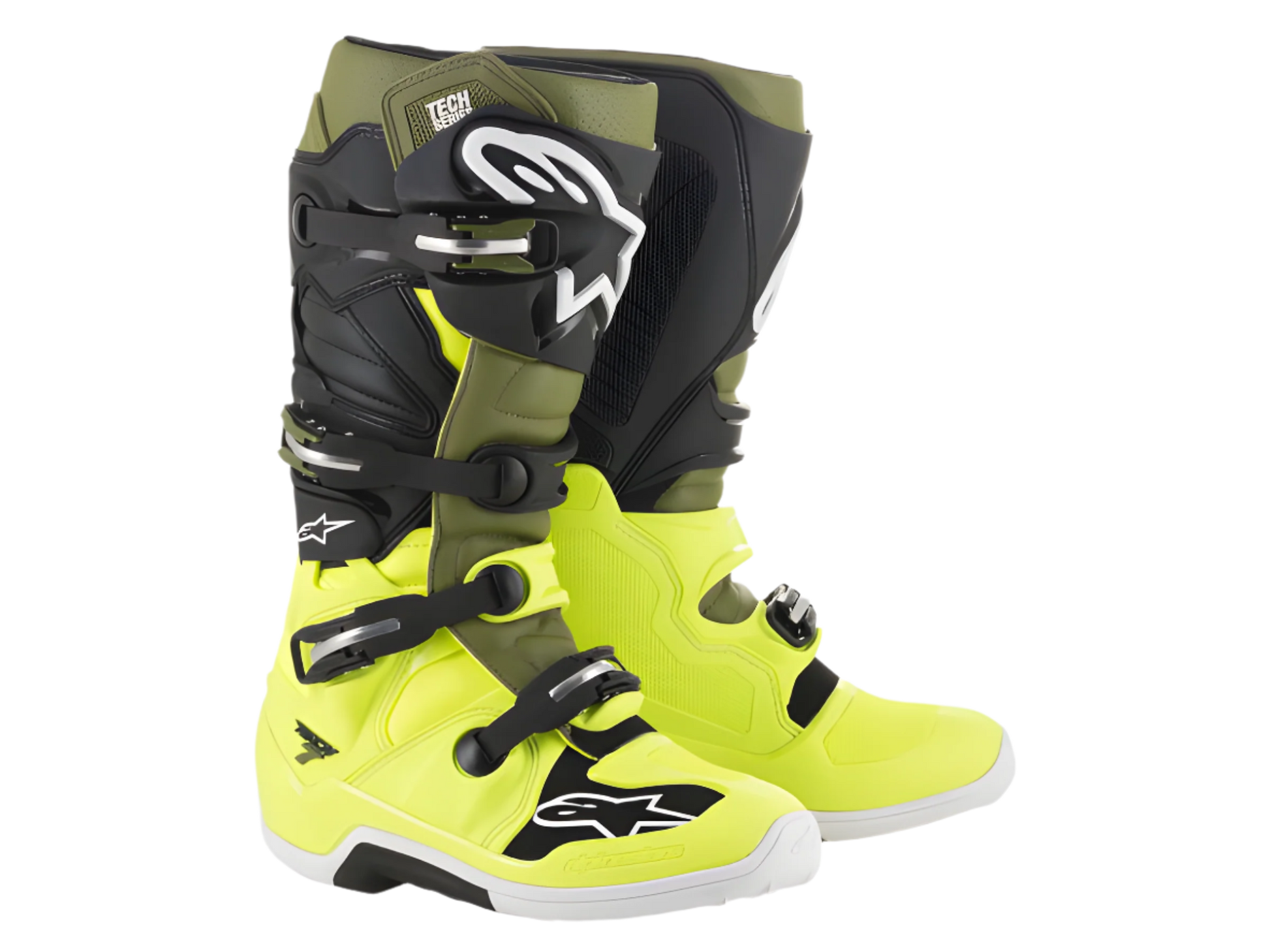 Alpinestars Adult Tech 7 Boot - Adult boots - mx4ever