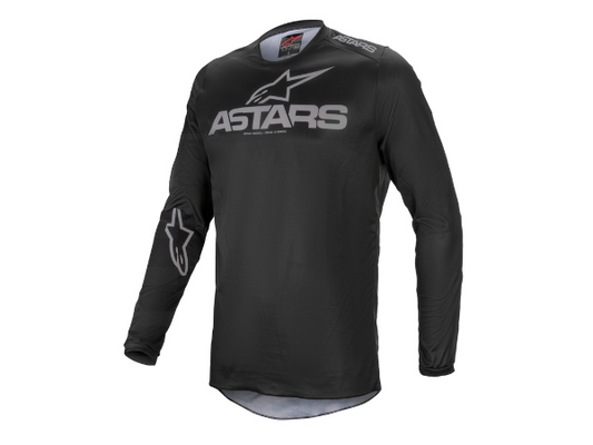 Alpinestars Fluid Graphite Jersey - Adult jersey - mx4ever