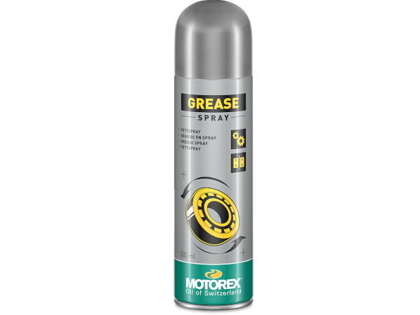 Motorex Moto Grease Spray - Cleaning Spray - mx4ever
