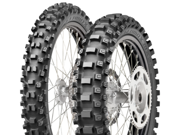 Dunlop 14" Geomax MX33 Tyre - Tyres - mx4ever