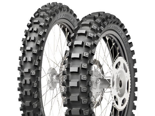 Dunlop 19" Geomax MX33 Tyre - Tyres - mx4ever