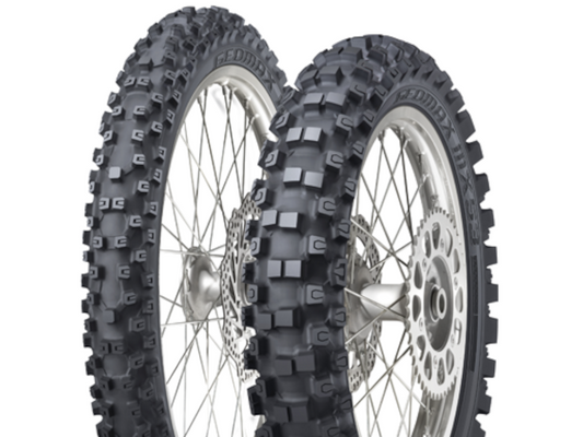 Dunlop 19" Geomax MX53 Tyre - Tyres - mx4ever