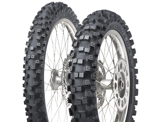 Dunlop 17" Geomax MX53 Tyre - Tyres - mx4ever