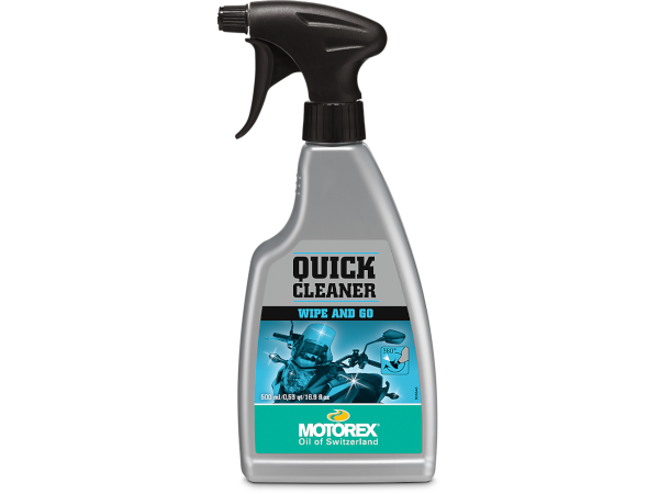 Motorex Moto Quick Cleaner - Cleaning Spray - mx4ever
