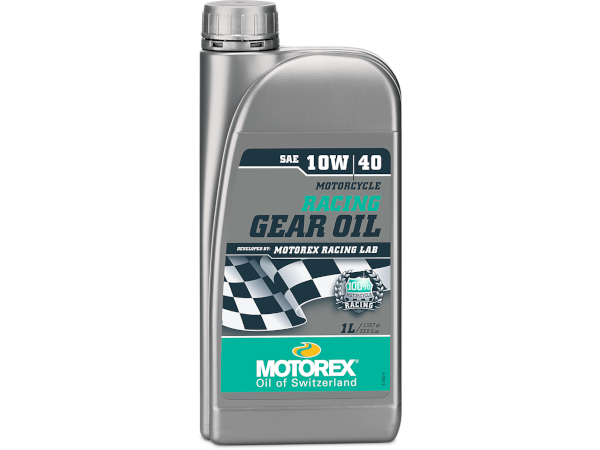 Motorex Racing Gear Oil SAE 10W/40 - Gear Oil - mx4ever
