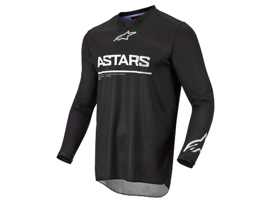 Alpinestars Racer Graphite Jersey - Adult jersey - mx4ever