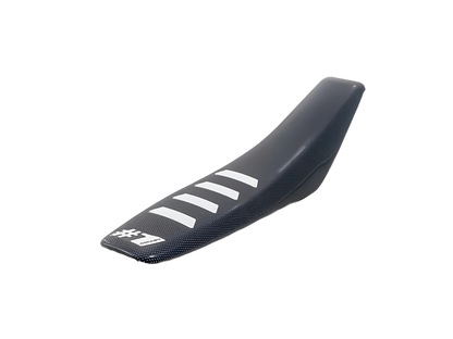 Onegripper Ribbed Seat Cover – mx4ever - Main Image