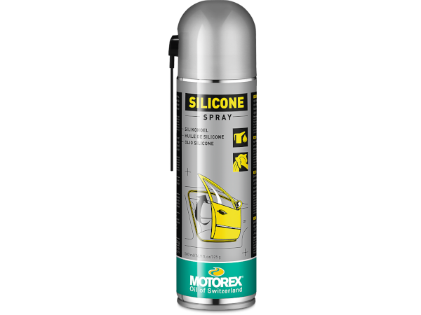 Motorex Moto Silicone Spray - Cleaning Spray - mx4ever