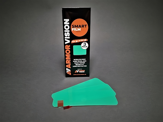 Armor Vision SmartFilm™ - SmartFilm™ - mx4ever