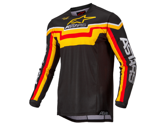 Alpinestars Techstar Quadro Jersey - Adult jersey - mx4ever