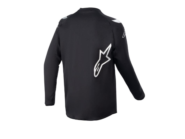 Alpinestars Youth Racer Graphite Jersey - Youth jersey - mx4ever