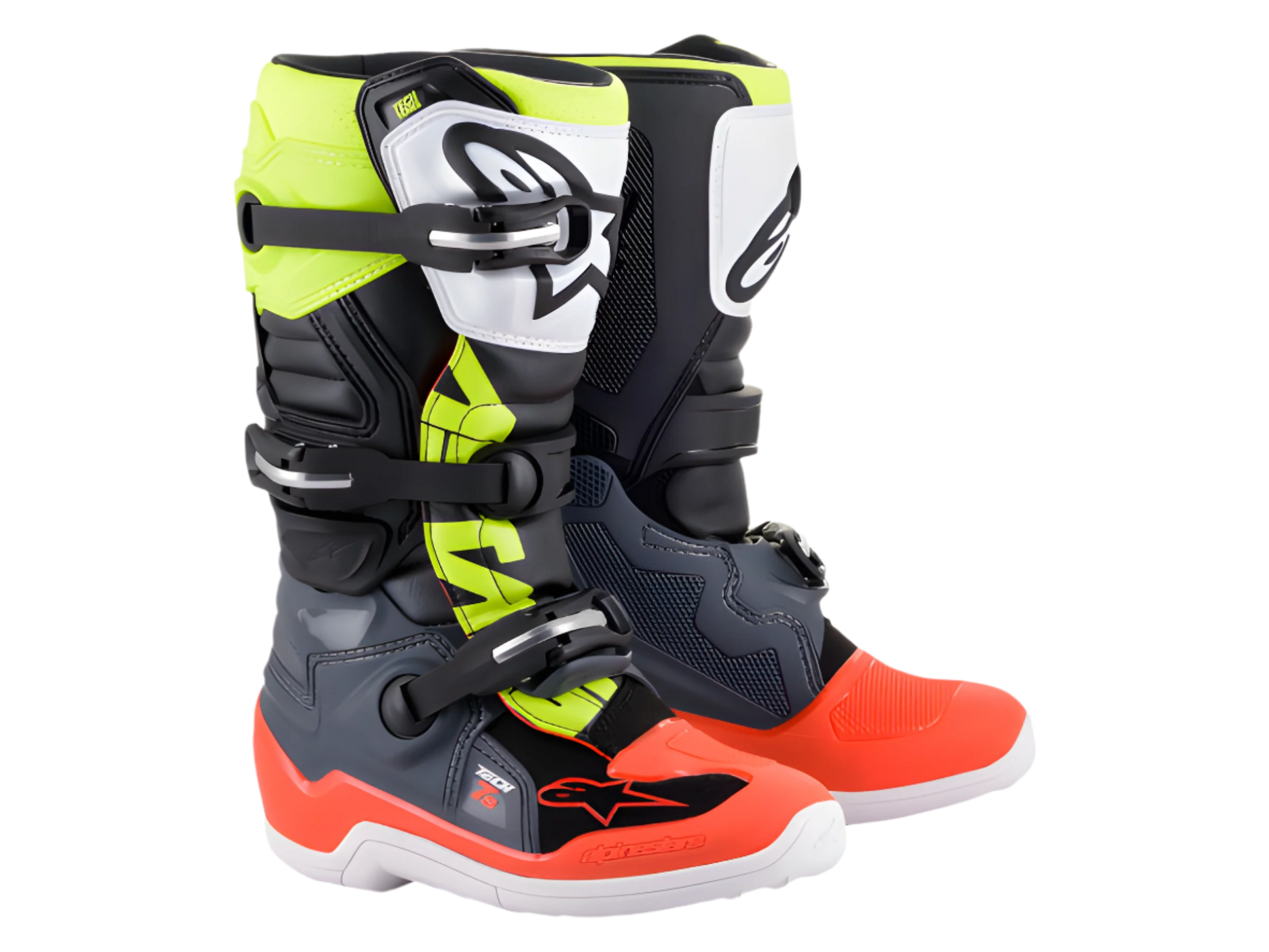 Alpinestars Youth Tech 7s Boot - Youth boots - mx4ever