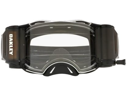 Oakley Airbrake MX Moto Roll Off Goggle - Airbrake Moto Goggle - mx4ever