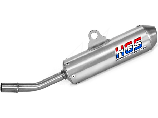 HGS Mini Exhaust Silencer - Exhaust - mx4ever