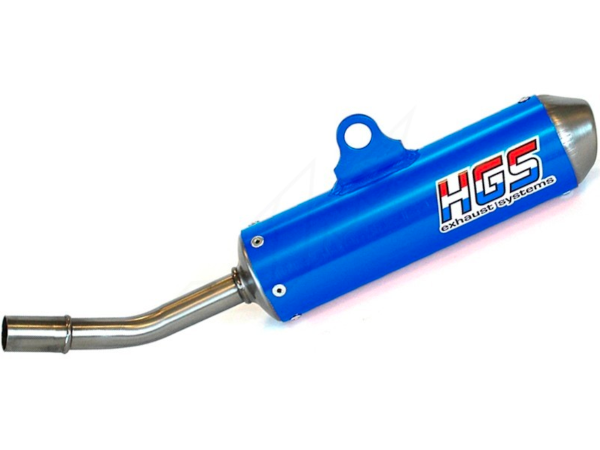 HGS Mini Exhaust Silencer - Exhaust - mx4ever