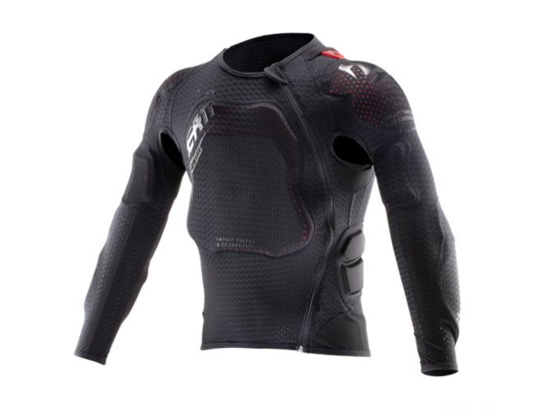 Leatt Youth 3DF AirFit Lite Armour - Youth protection - mx4ever
