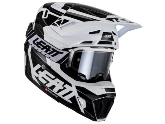Leatt Moto 7.5 Helmet - Helmet - mx4ever