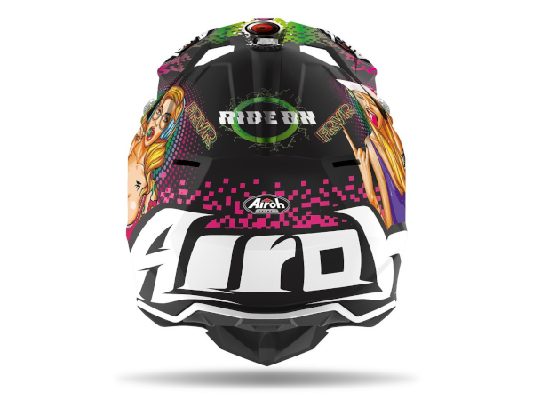 Airoh Wraap Youth Helmet - Youth helmet - mx4ever